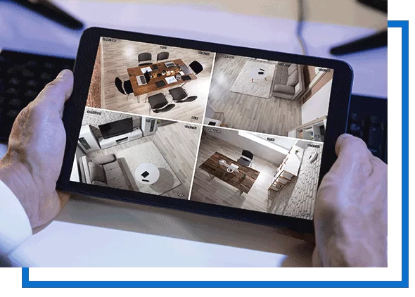 Security camera remote access surveillance system by Motion Lite